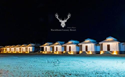 Imagen general del Hotel Marubhumi Luxury Resort. Foto 5