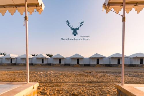 Imagen general del Hotel Marubhumi Luxury Resort. Foto 6