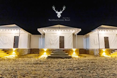 Imagen general del Hotel Marubhumi Luxury Resort. Foto 7