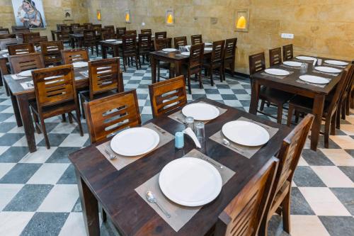 Imagen general del Hotel Marubhumi Luxury Resort. Foto 13