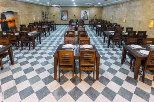 Imagen general del Hotel Marubhumi Luxury Resort. Foto 14