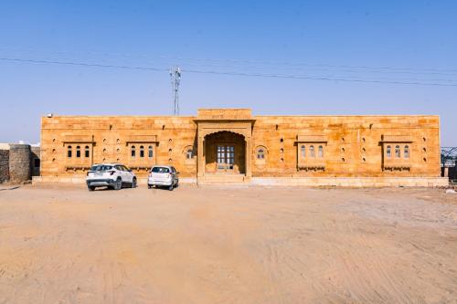 Imagen general del Hotel Marubhumi Luxury Resort. Foto 15