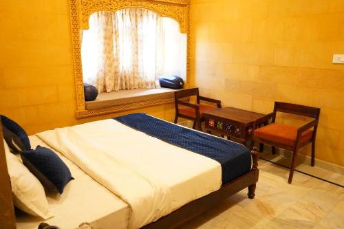 Imagen de la habitación del Hotel Marubhumi Luxury Resort. Foto 20