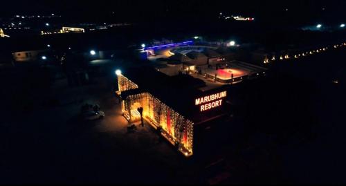 Imagen general del Hotel Marubhumi Luxury Resort. Foto 16