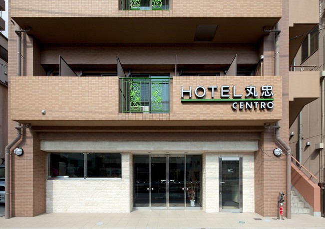 Imagen general del Hotel Maruchu Centro. Foto 1