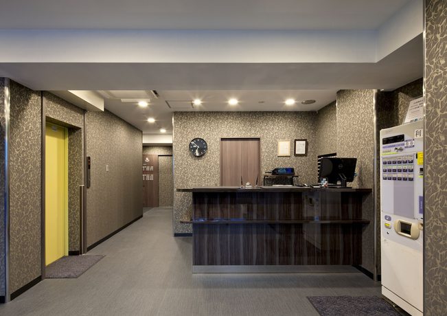 Imagen de los interiores del Hotel Maruchu Centro. Foto 7