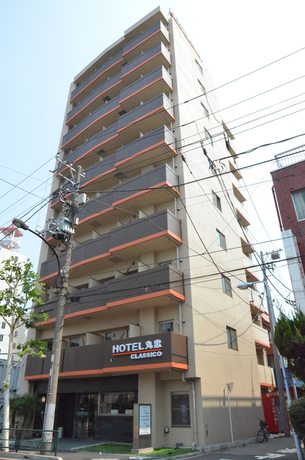 Imagen general del Hotel Maruchu Classico. Foto 1
