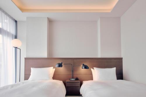 Imagen de la habitación del Hotel Marufukuro. Foto 13