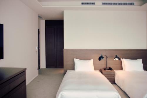 Imagen de la habitación del Hotel Marufukuro. Foto 14