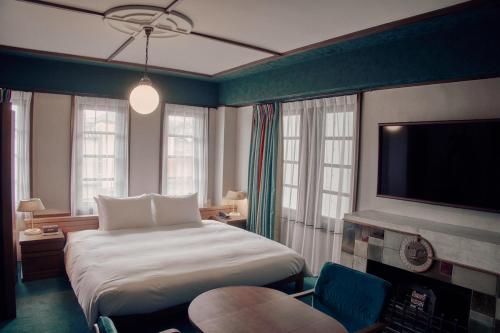 Imagen de la habitación del Hotel Marufukuro. Foto 15