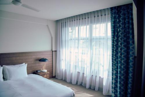 Imagen de la habitación del Hotel Marufukuro. Foto 17