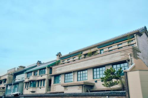 Imagen general del Hotel Marufukuro. Foto 1