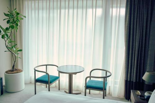 Imagen general del Hotel Marufukuro. Foto 3