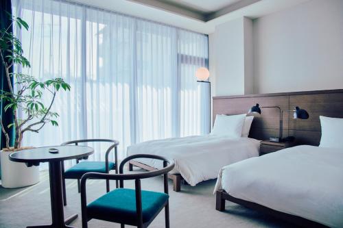 Imagen general del Hotel Marufukuro. Foto 9