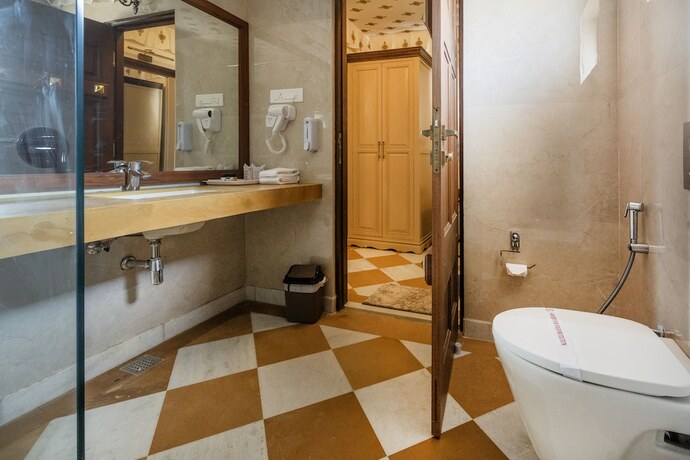 Imagen general del Hotel Marugarh Camp and Resort Jaisalmer. Foto 2