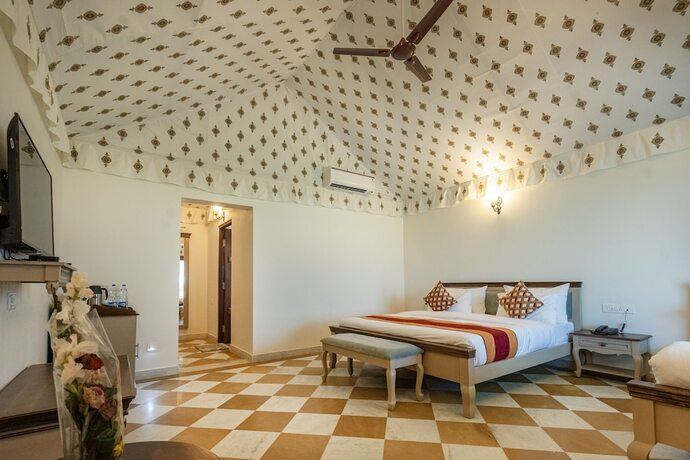 Imagen general del Hotel Marugarh Camp and Resort Jaisalmer. Foto 4