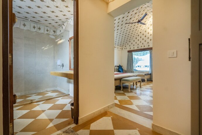 Imagen general del Hotel Marugarh Camp and Resort Jaisalmer. Foto 7