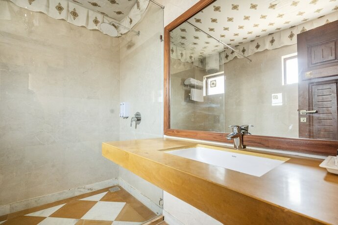 Imagen general del Hotel Marugarh Camp and Resort Jaisalmer. Foto 8