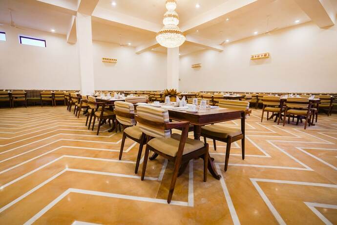 Imagen general del Hotel Marugarh Camp and Resort Jaisalmer. Foto 9