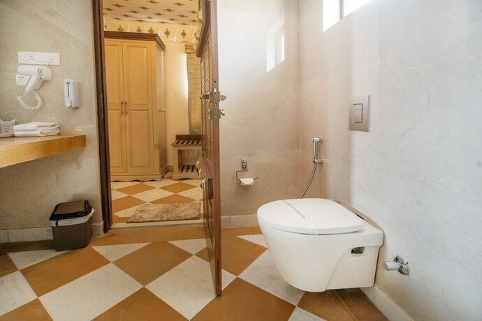 Imagen general del Hotel Marugarh Camp and Resort Jaisalmer. Foto 12