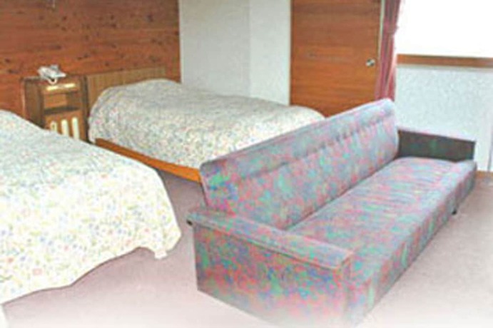 Imagen de la habitación del Hotel Maruike. Foto 11