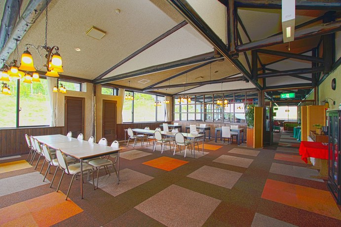 Imagen del bar/restaurante del Hotel Maruike. Foto 8