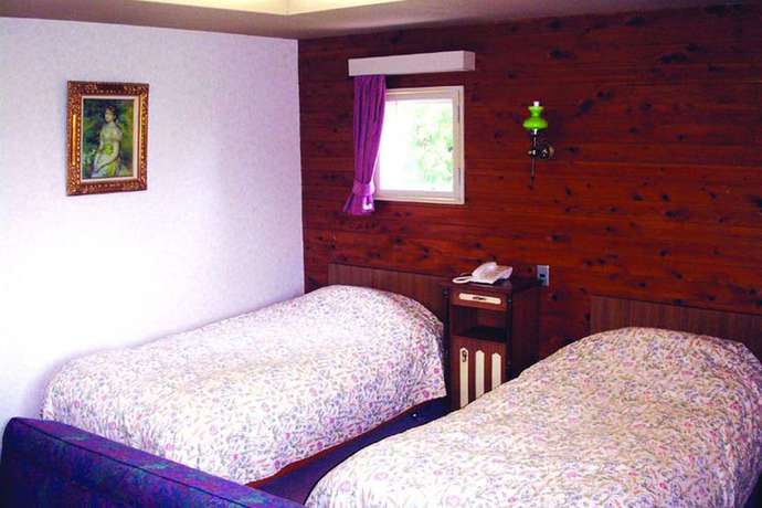 Imagen de la habitación del Hotel Maruike. Foto 18
