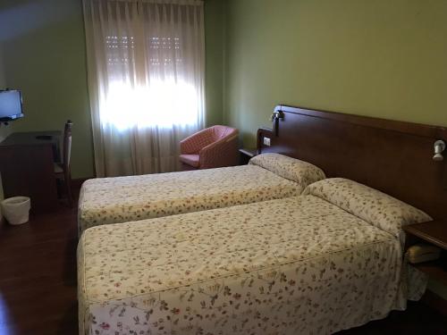 Imagen de la habitación del Hotel Maruja Nozana. Foto 11