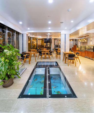 Imagen general del Hotel Marukab Plaza. Foto 2