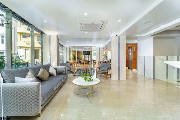 Imagen general del Hotel Marukab Plaza. Foto 3