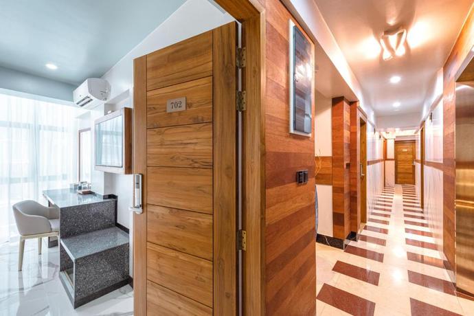 Imagen general del Hotel Marukab Plaza. Foto 4