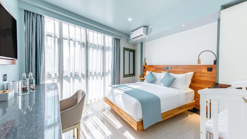 Imagen general del Hotel Marukab Plaza. Foto 11