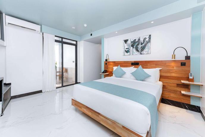 Imagen general del Hotel Marukab Plaza. Foto 12