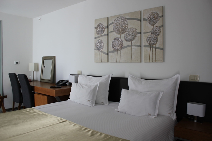 Imagen de la habitación del Hotel Marul. Foto 3