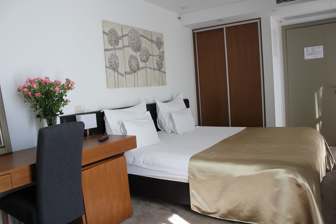 Imagen de la habitación del Hotel Marul. Foto 5