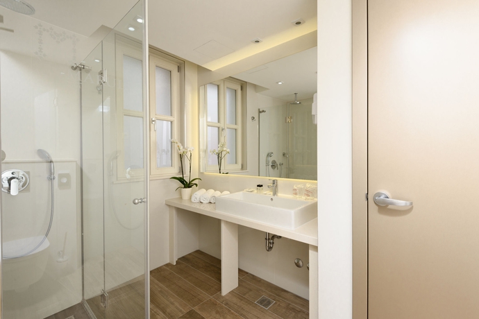 Imagen de la habitación del Hotel Marul. Foto 7