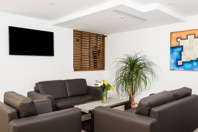 Imagen de los interiores del Hotel Marul. Foto 16