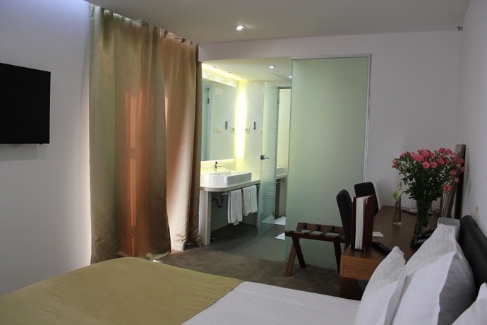 Imagen de la habitación del Hotel Marul. Foto 13