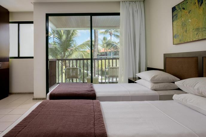 Imagen general del Hotel Marulhos Resort By Mai. Foto 5