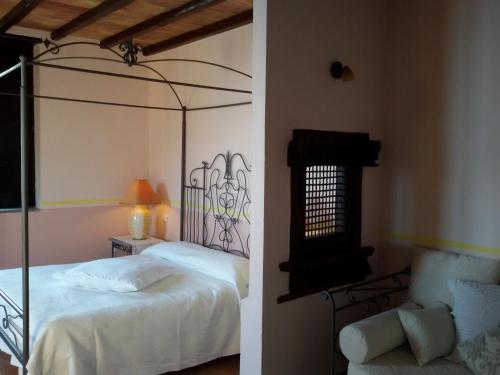 Imagen de la habitación del Hotel Marulivo. Foto 3