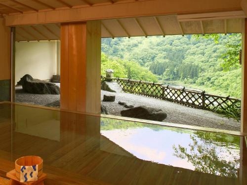 Imagen general del Hotel Marumine Kanko, Aizuwakamatsu. Foto 1