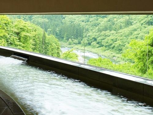 Imagen general del Hotel Marumine Kanko, Aizuwakamatsu. Foto 4