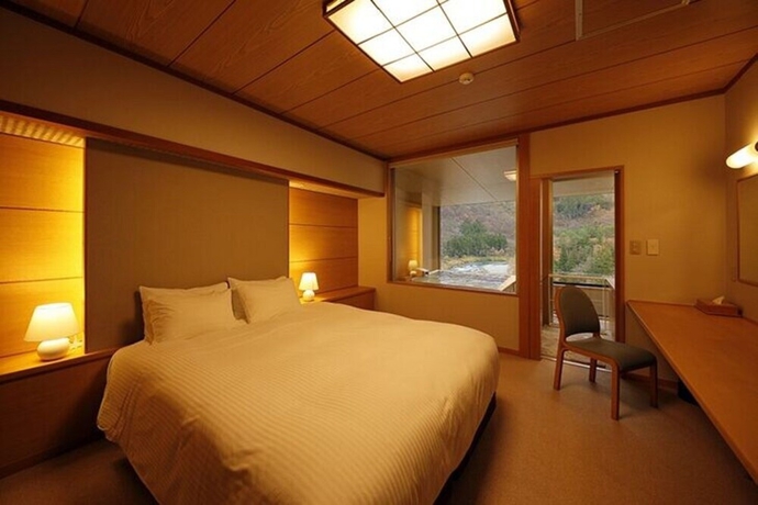 Imagen de la habitación del Hotel Marumine Kanko, Aizuwakamatsu. Foto 2