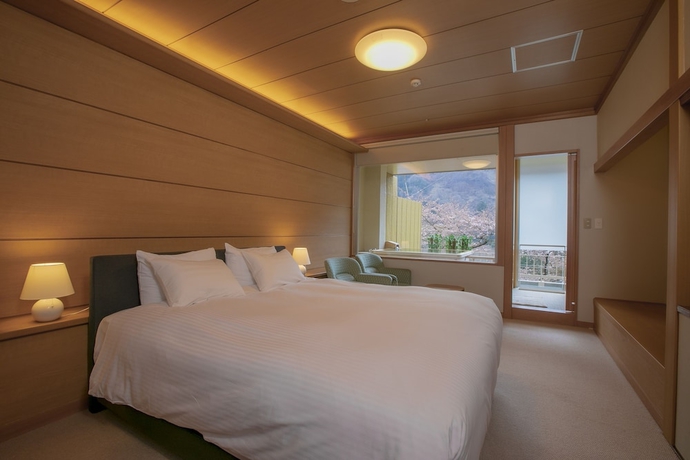 Imagen de la habitación del Hotel Marumine Kanko, Aizuwakamatsu. Foto 3