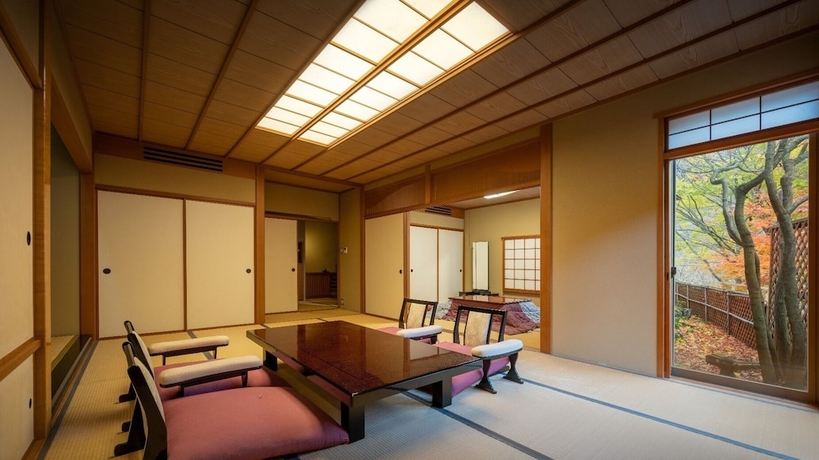 Imagen de la habitación del Hotel Marumine Kanko, Aizuwakamatsu. Foto 4