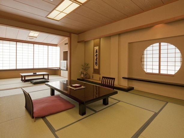 Imagen de la habitación del Hotel Marumine Kanko, Aizuwakamatsu. Foto 5