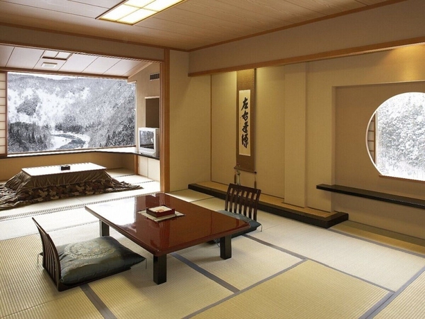 Imagen de la habitación del Hotel Marumine Kanko, Aizuwakamatsu. Foto 6
