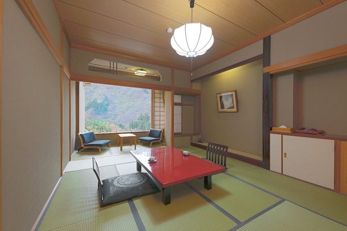 Imagen de la habitación del Hotel Marumine Kanko, Aizuwakamatsu. Foto 7