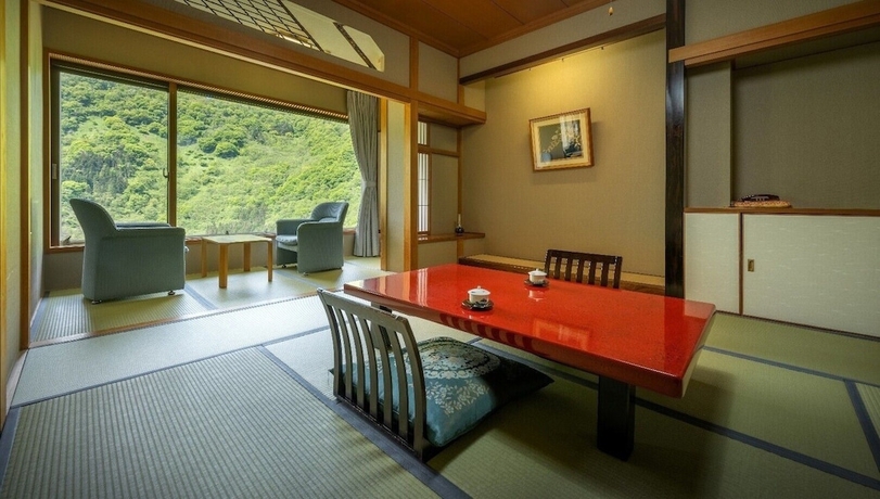Imagen de la habitación del Hotel Marumine Kanko, Aizuwakamatsu. Foto 8