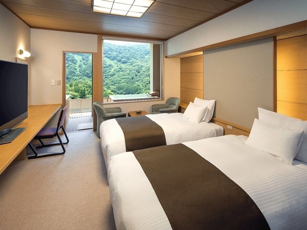 Imagen de la habitación del Hotel Marumine Kanko, Aizuwakamatsu. Foto 9
